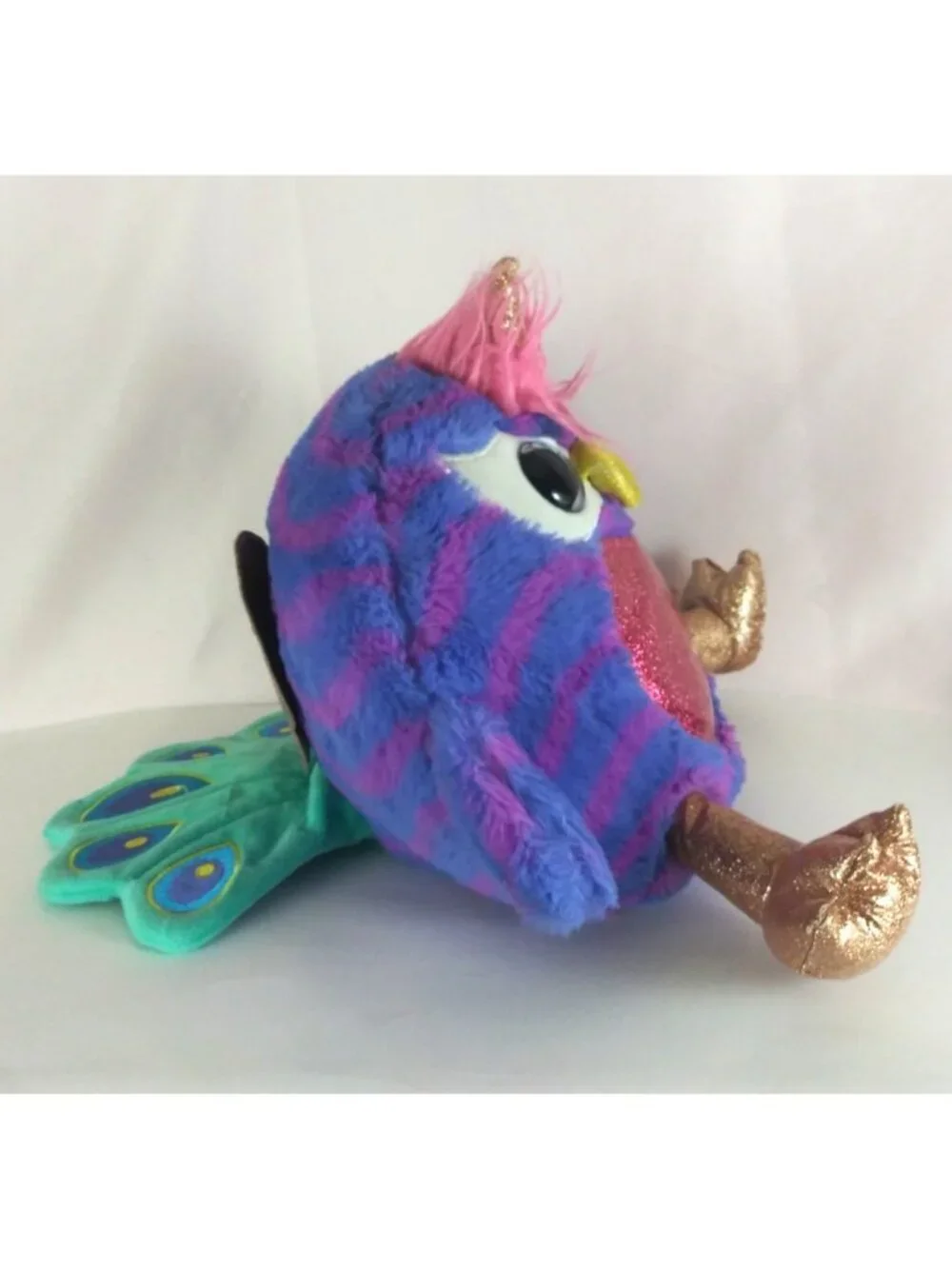 Zuru Rainbocorns Wild Heart Surprise Flair The Peacock 10